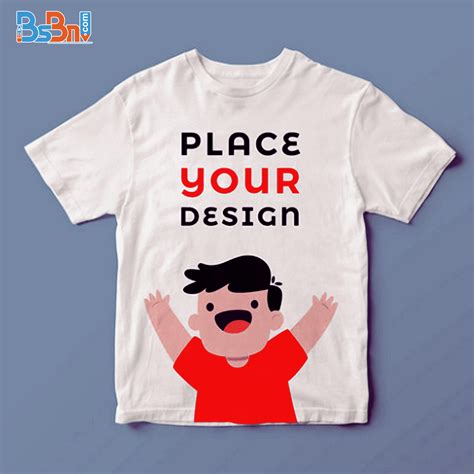 Desain Kaos Anak Terbaru | Busana Trendi untuk Anak-Anak Anda!